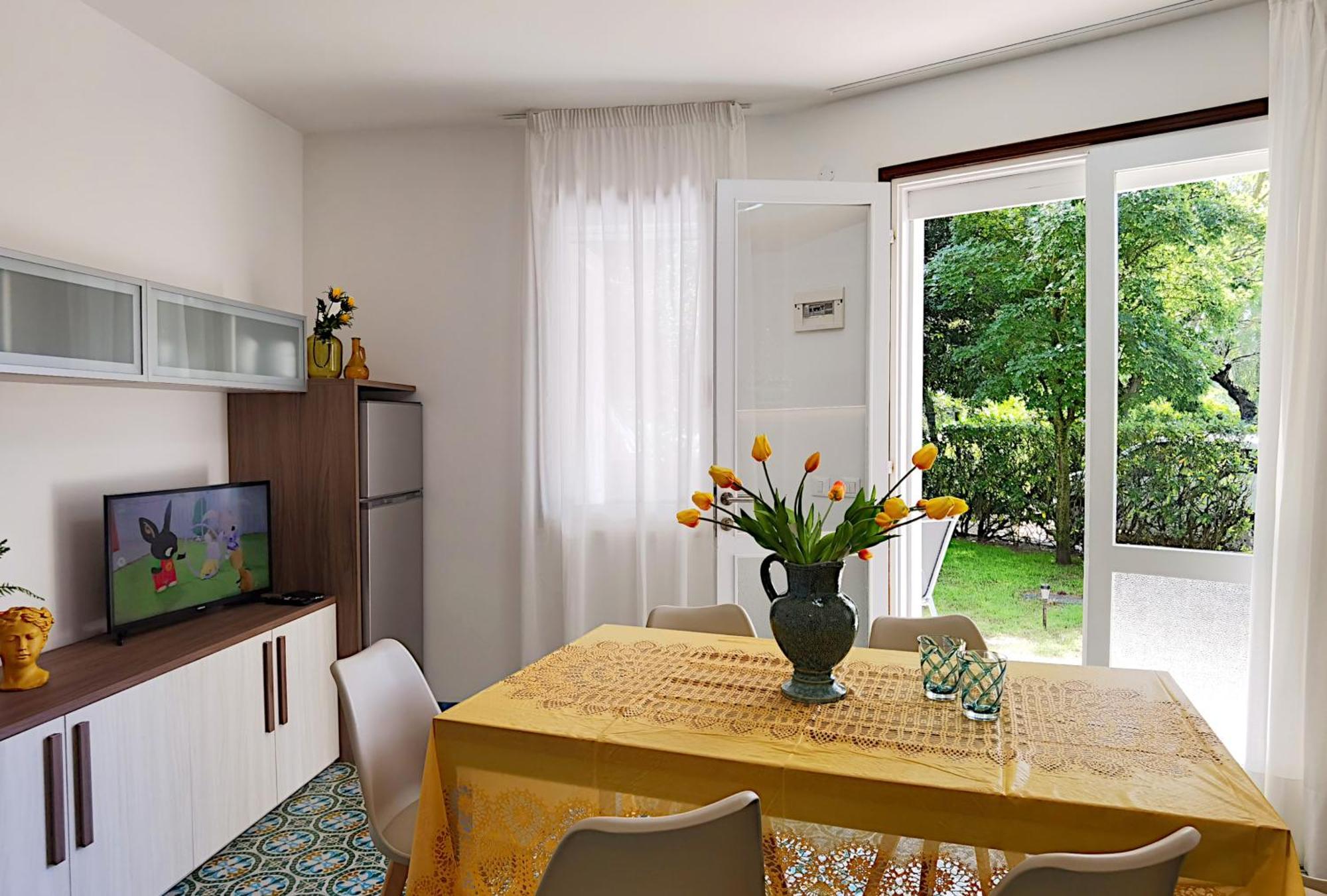 Appartamenti Villaggio San Siro Bibione Exteriér fotografie