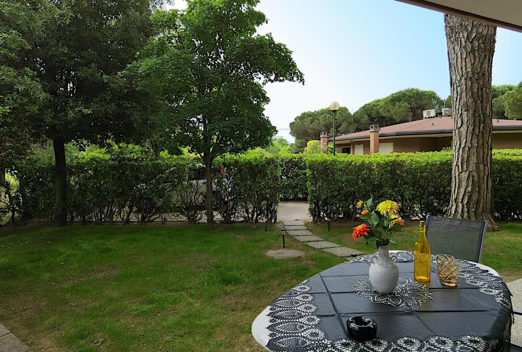 Appartamenti Villaggio San Siro Bibione Exteriér fotografie