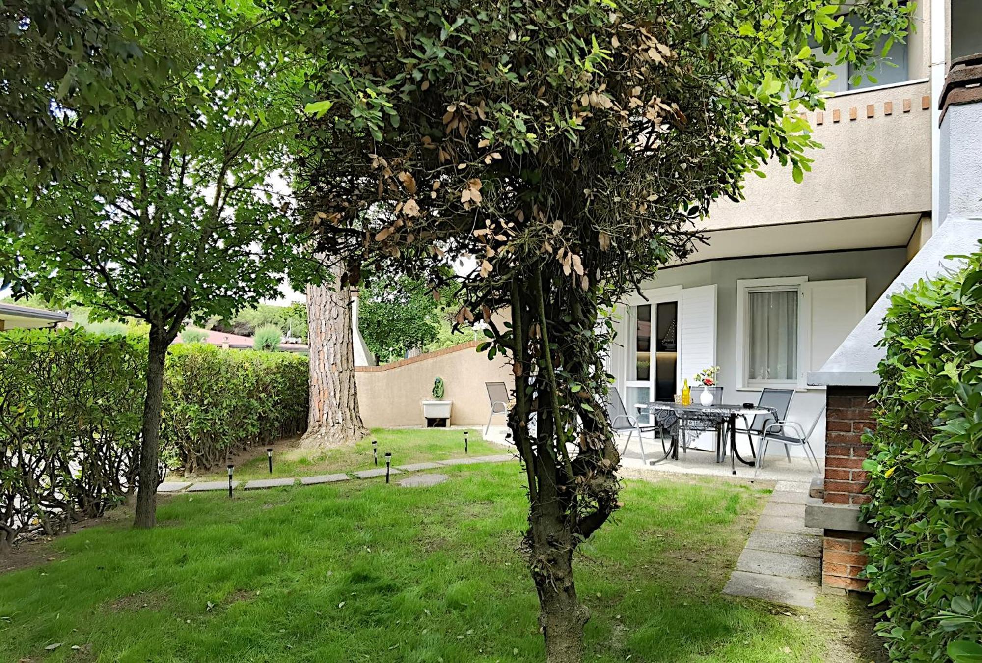 Appartamenti Villaggio San Siro Bibione Exteriér fotografie