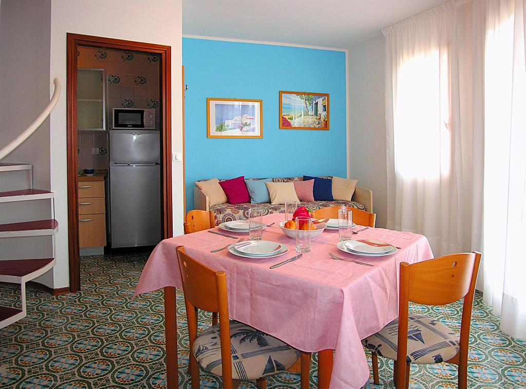 Appartamenti Villaggio San Siro Bibione Exteriér fotografie
