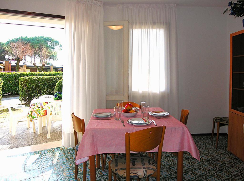 Appartamenti Villaggio San Siro Bibione Exteriér fotografie