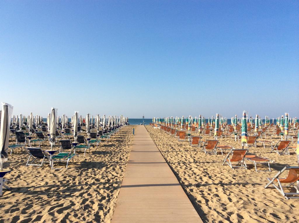 Appartamenti Villaggio San Siro Bibione Exteriér fotografie