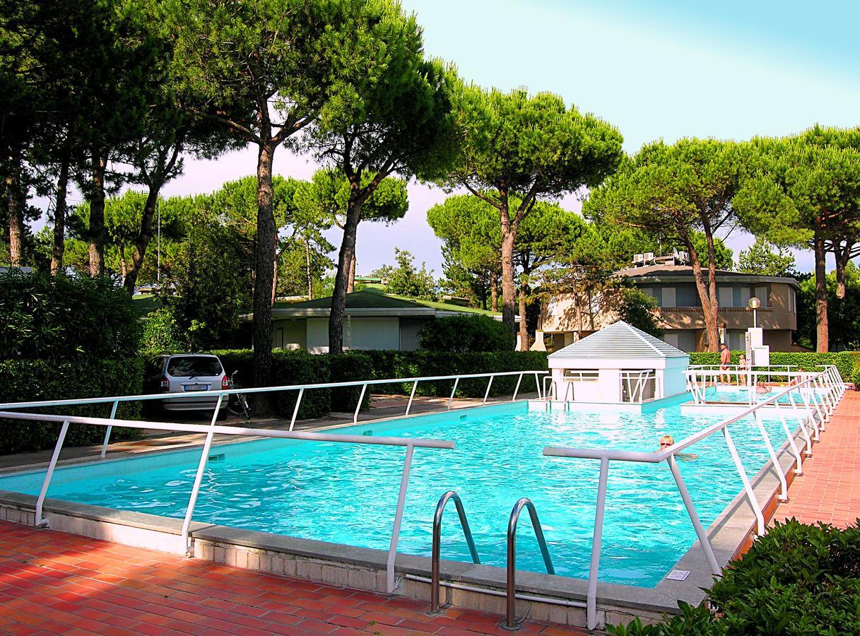 Appartamenti Villaggio San Siro Bibione Exteriér fotografie